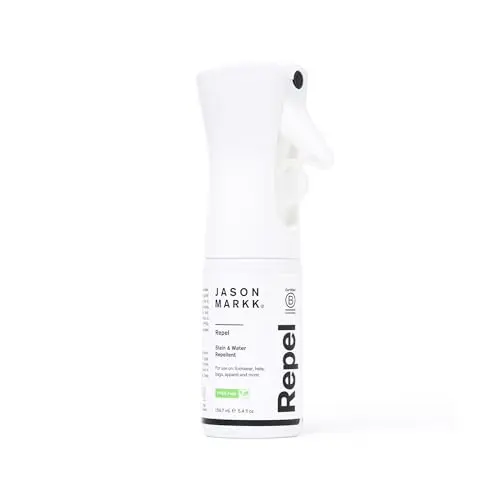 Jason Markk Repel Spray non-aerosol shoe protector bottle