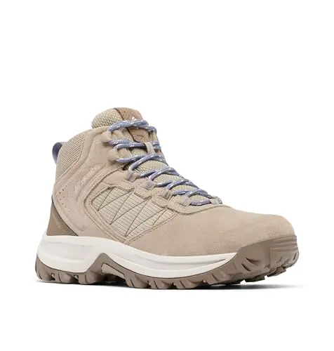 Columbia Women's Transverse Suede Waterproof Hiking Boot